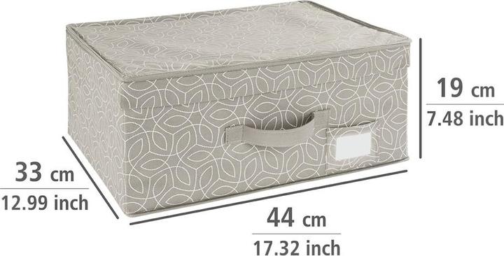 Actual product image Wenko Balance (15 x 14 x 29 cm, 6 l)
