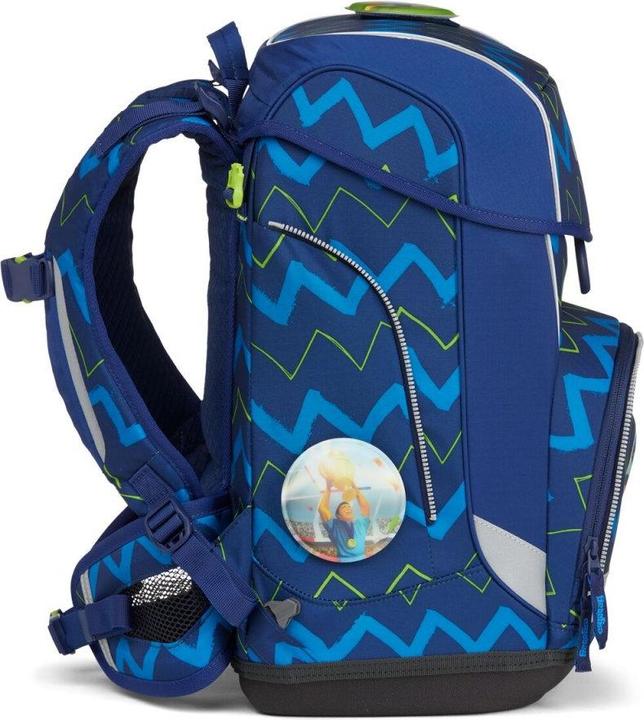 Produktbild Ergobag cubo light 5-tlg.FallrückziehBär
