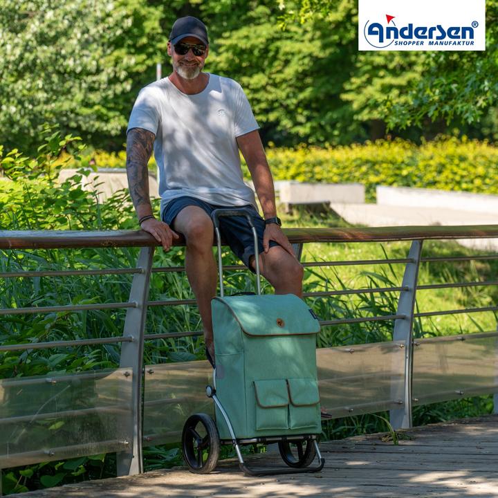 Actual product image Andersen Royal Shopper Ipek Mo