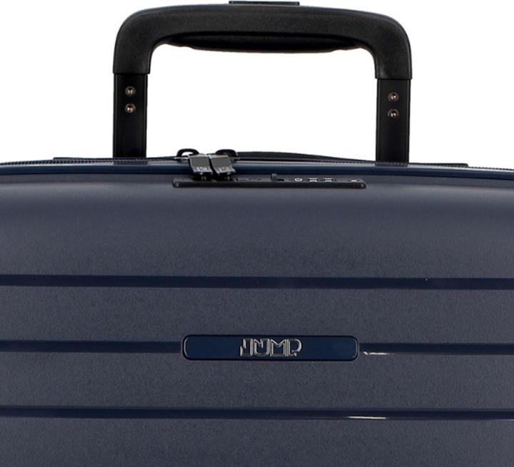 Image du produit Jump Striper 4 Rollen Trolley 77 cm mit Dehnfalte (100 l, XL (à partir de 115l))