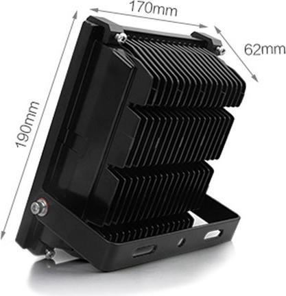 Immagine prodotto Milight Proiettore LED professionale Zigbee 3.0 RGBW Radio 30W (3300 lm, IP65)