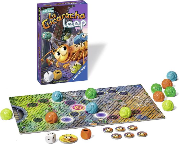 Produktbild Ravensburger La Cucaracha Loop (Deutsch)