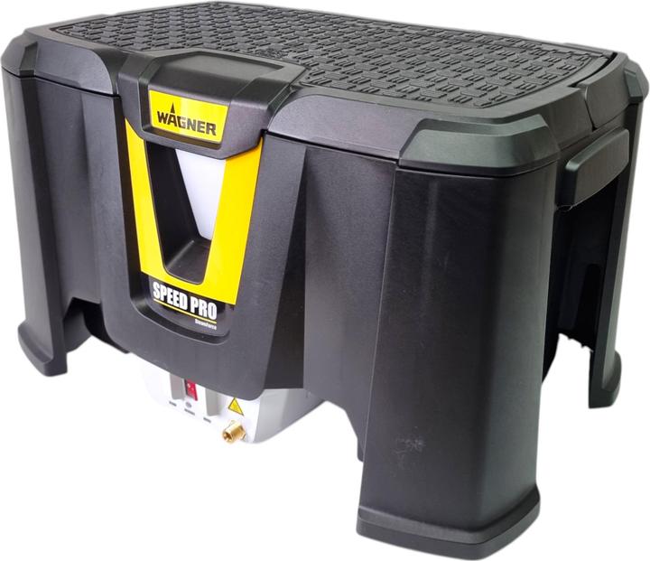 Actual product image SteamForce Speed Pro steam wallpaper stripper 2750 W (2750 W)