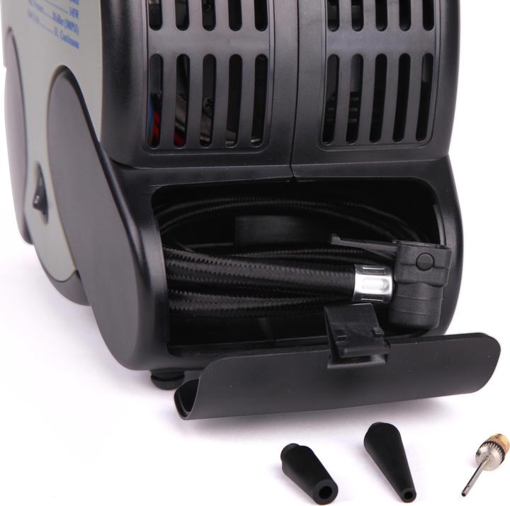 Produktbild Volcano Ballkompressor Kompakt (20.60 Bar, 0 l)