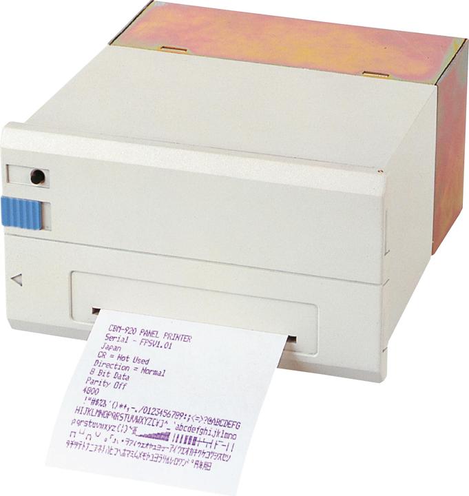 Image du produit Citizen CBM 920 II Imprimante de reçus (Connexion parallèle Prise de courant)