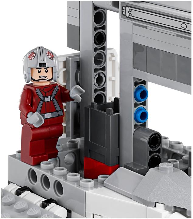 Actual product image LEGO T 16 Skyhopper (75081, LEGO Star Wars)