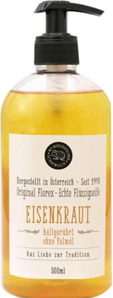 Produktbild Herboristeria Florex Flüssigseife Verveine liq (Flüssigseife, 500 ml)