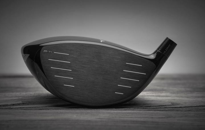 Actual product image Mizuno ST-220G Driver (Right-handed)