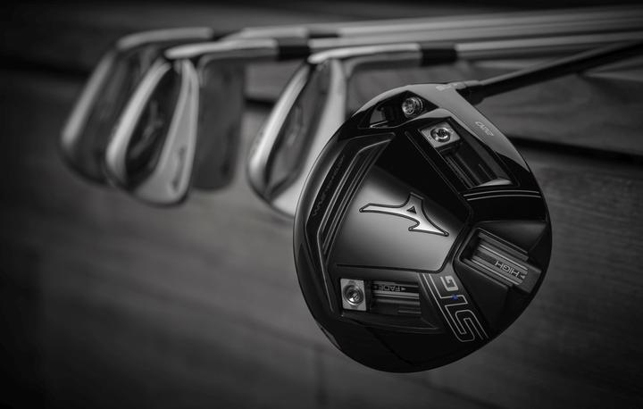 Actual product image Mizuno ST-220G Driver (Right-handed)