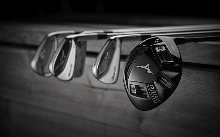 Actual product image Mizuno ST-220G Driver (Right-handed)