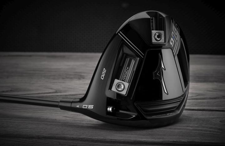 Actual product image Mizuno ST-220G Driver (Right-handed)