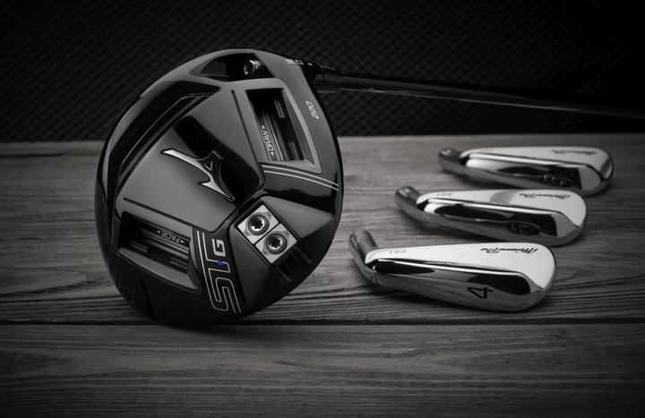Actual product image Mizuno ST-220G Driver (Right-handed)