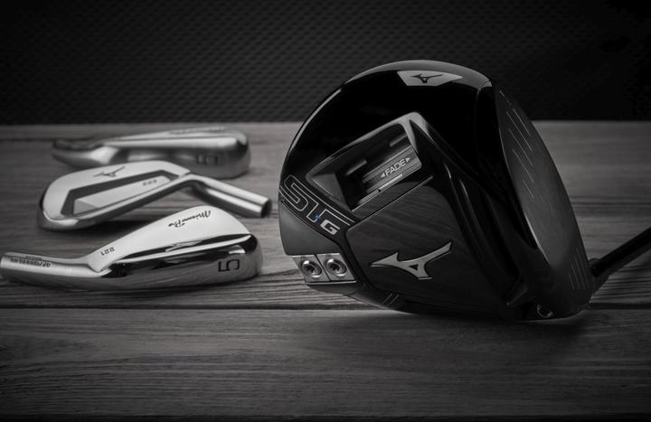 Actual product image Mizuno ST-220G Driver (Right-handed)