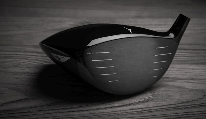 Actual product image Mizuno ST-220G Driver (Right-handed)