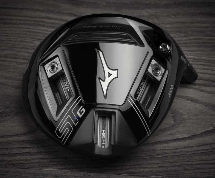 Actual product image Mizuno ST-220G Driver (Right-handed)