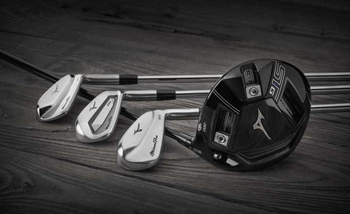Actual product image Mizuno ST-220G Driver (Right-handed)