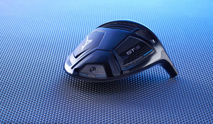 Actual product image Mizuno ST-Z 220 Driver (Right-handed)