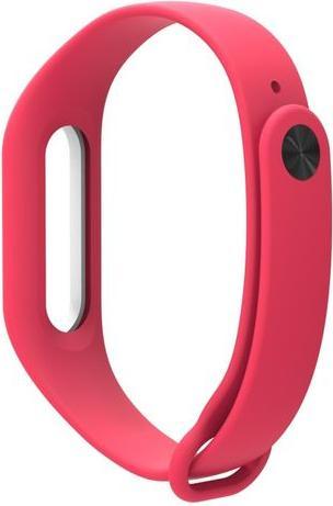 Produktbild MU Classic Two-tone Series Silikon Ersatz Armband (Silikon)