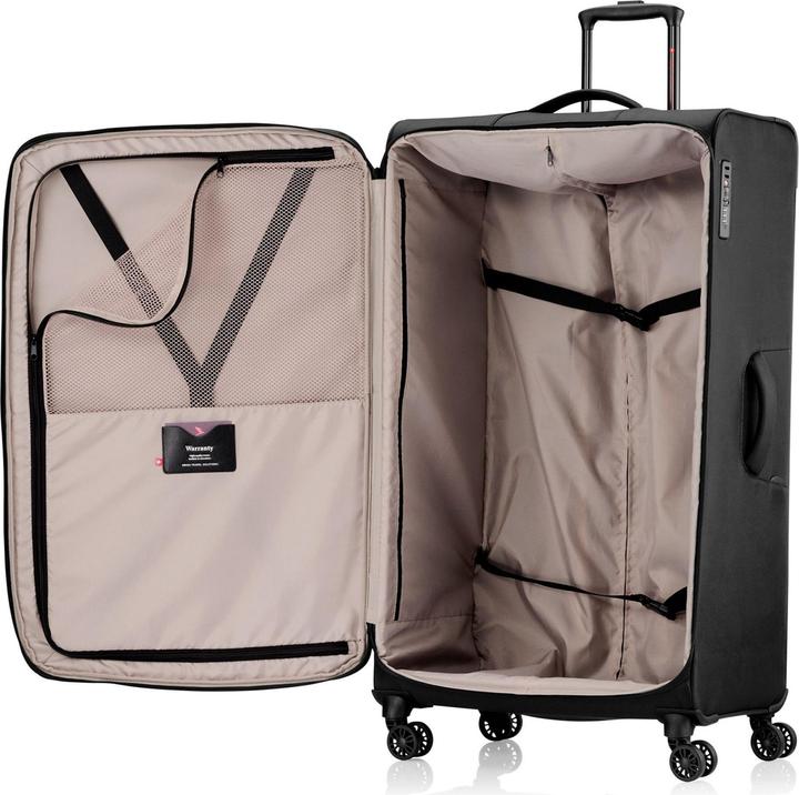 Actual product image Pack Easy GoUp Trolley (130 l, L (90 - 115l))