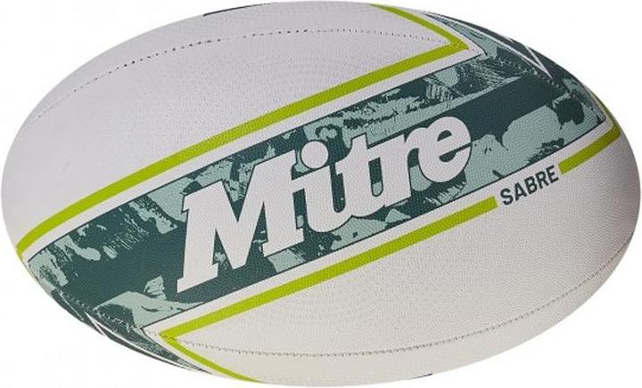 Actual product image Mitre Sabre Rugby Ball