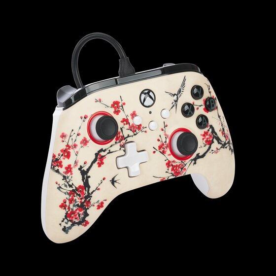 Actual product image Esselte Advantage Wired Controller - Warrior's Nirvana (Xbox Series X, PC, Xbox Series S)