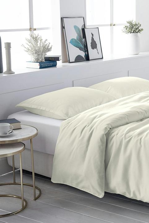 Image du produit Living Home Uni Satin II (Housse de couette, 200 x 210 cm)