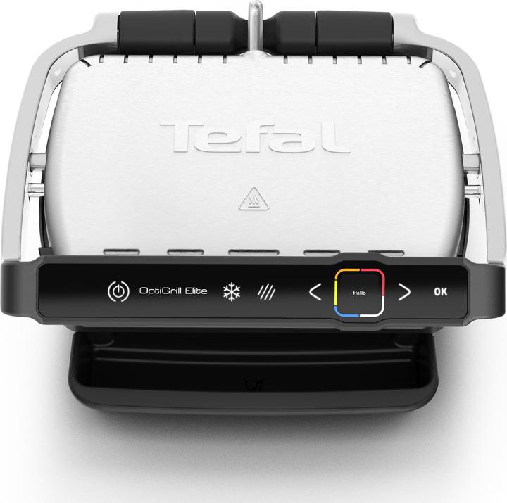 Image du produit Tefal Optigrill Elite GC750D (Prise UE)