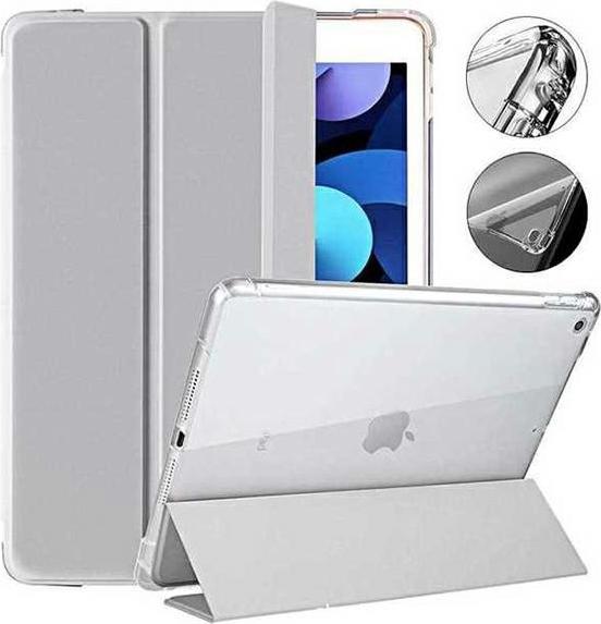 Actual product image Case for Transparent Back Cover for iPad Air 10.9 Gray (IPad Air 10.9)