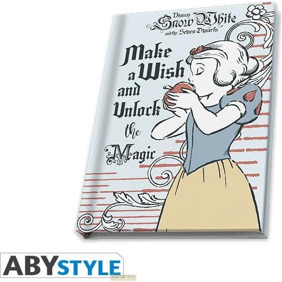 Immagine prodotto ABYstyle § Disney - Blanche Neige - Carnet (A6)