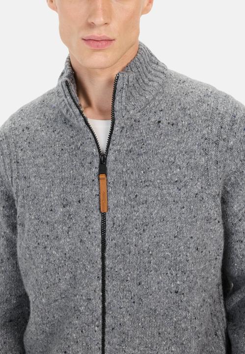 Immagine prodotto Camel Active Cardigan in lana merino sostenibile (XL)