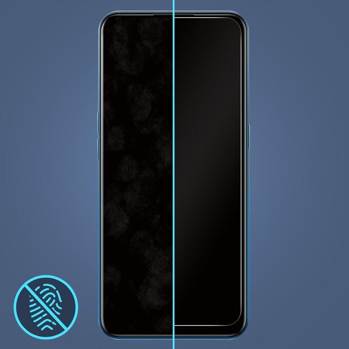 Immagine prodotto Avizar Pellicola cristallina, protezione del display in vetro (1 Pezzo/i, Oppo A53s)