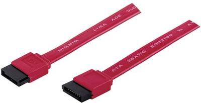 Produktbild Manhattan Festplatten Anschlusskabel (1x SATA-Buchse 7pol.