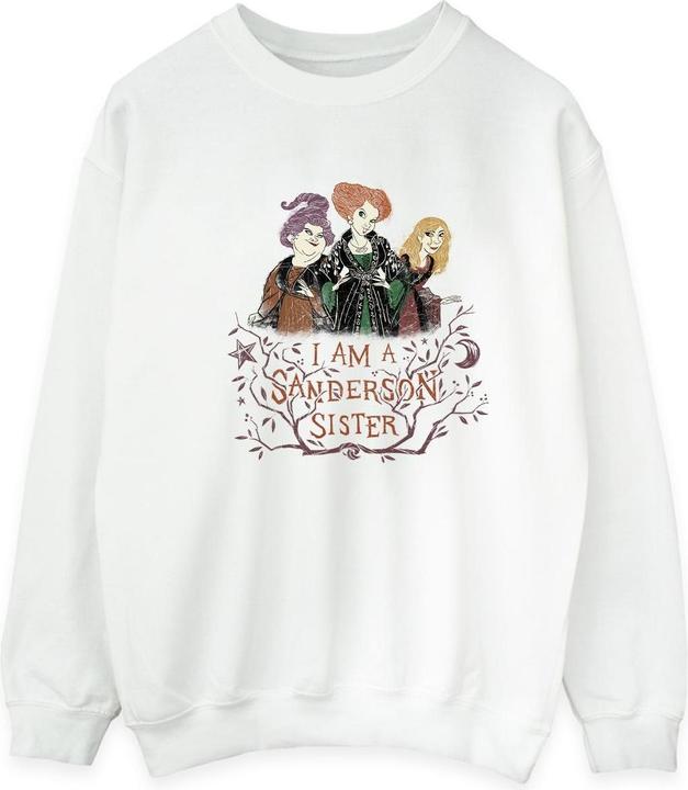 Disney Hocus Pocus Sanderson Sister Sweatshirt (S)