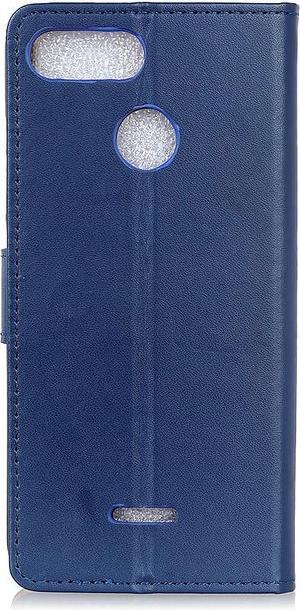 Produktbild MU Classic Classic II Leder Bookcover Series (Xiaomi Redmi 6)
