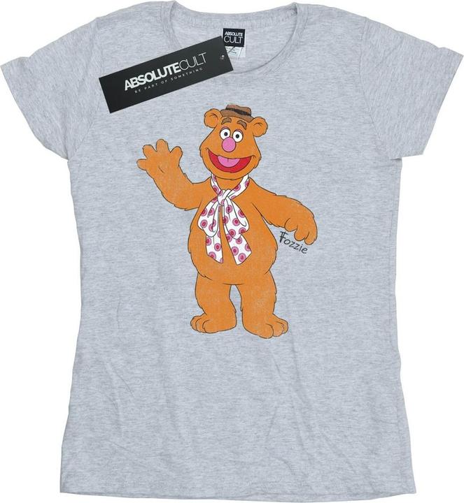 Disney The Muppets Classic Fozzy TShirt (XL)