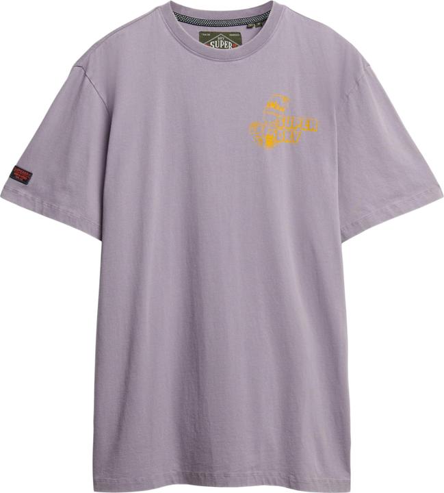 Actual product image Superdry Trade Tools Oversized Tee (M)