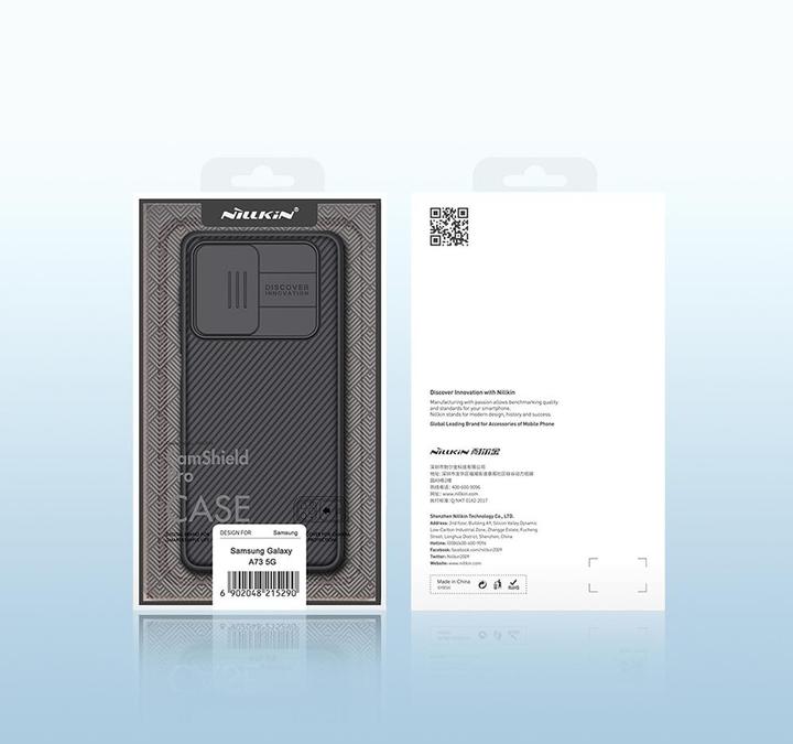 Image du produit Nillkin CamShield Pro Series Hardcase Cover (Samsung Galaxy A73 5G)