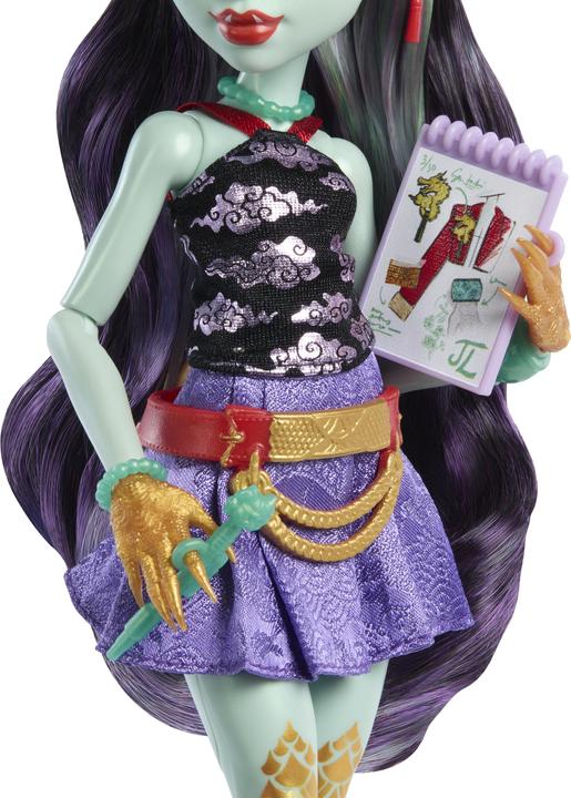 Image du produit Monster High Jinafire
