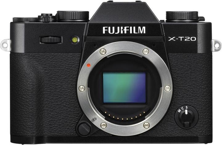 Fujifilm X-T20 Kit (16 - 50 mm, 24.30 Mpx, APS-C / DX)