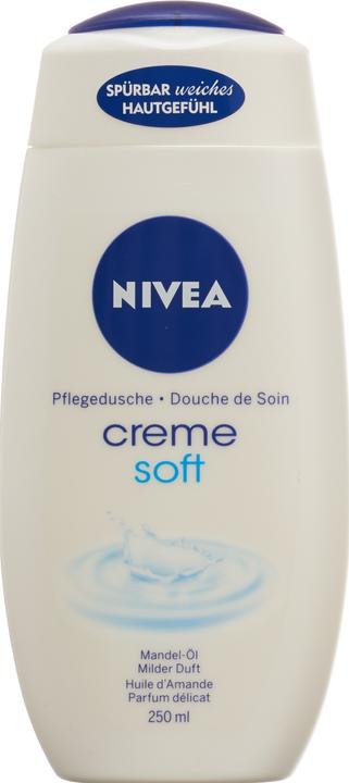 Actual product image NIVEA Cream Soft (250 ml)