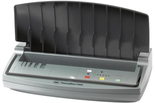 Produktbild GBC ThermaBind T400 (Thermobindung)