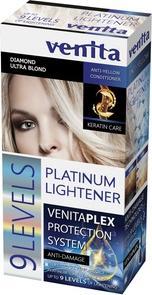 Immagine prodotto Venita 9 - Leveles Platinium Lightener schiarente per capelli 9 toni 125ml (9 toni 125ml)
