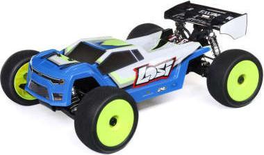 Actual product image Losi Micro-B 1/24 2WD Buggy RTR, Weiss (RTR Ready-to-Run)