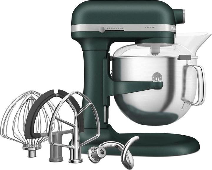 Image du produit KitchenAid 5KSM70SHXEPP (375 W)