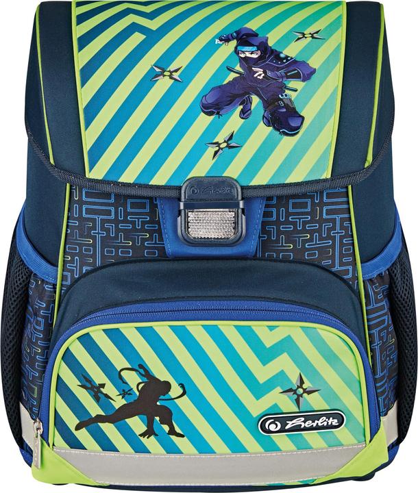 Actual product image Herlitz Loop Plus Funky Ninja (16 l)
