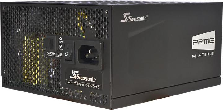 Produktbild Seasonic Prime Platinum (650 W)