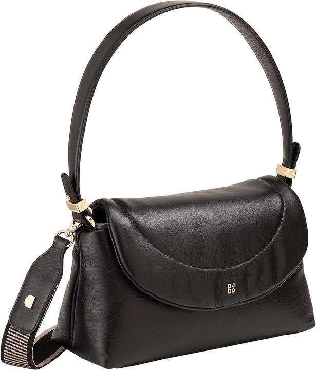 Actual product image Dudu Melville shoulder bag leather 29 cm