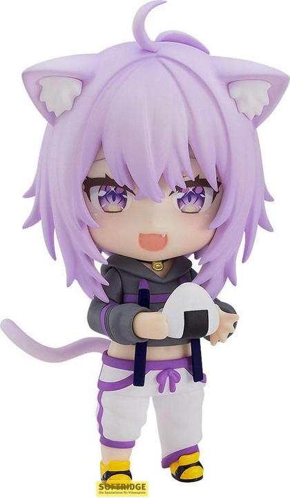 Actual product image Good Smile Company Nendoroid 1860 Nekomata Okayu