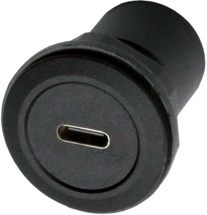 Produktbild Exsys Einbau-Adapter USB-C BU-BU (USB Typ-C)