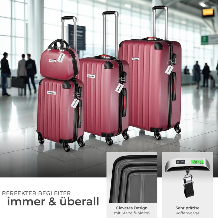 Immagine prodotto tectake Cleo (95 l, L (90 - 115l))
